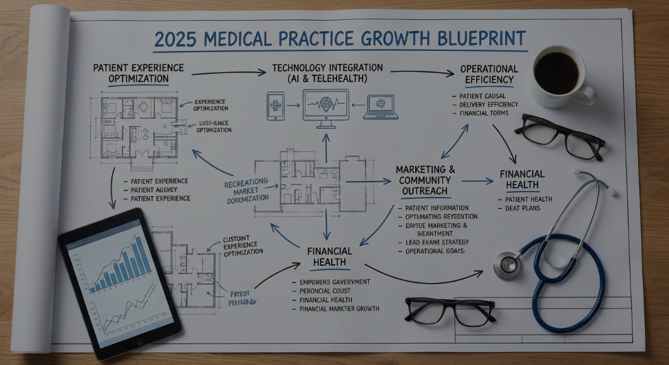 medical practice growth