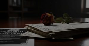 what happens to medical bills when you die