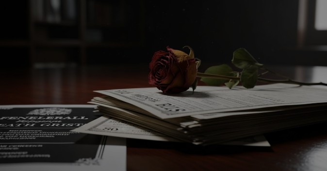 what happens to medical bills when you die