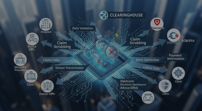 What Is a Clearinghouse in Medical Billing? a detailed guide