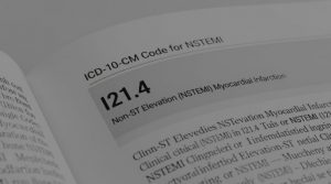 what is the icd 10 code for nstemi