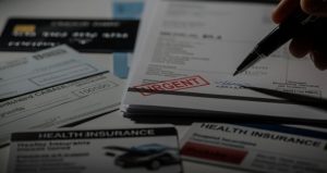 how medical bills are paid after a car accident