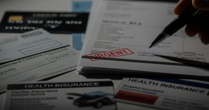 how medical bills are paid after a car accident