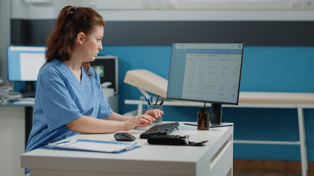 The Role of Technology in Streamlining Medical Billing & Coding Processes