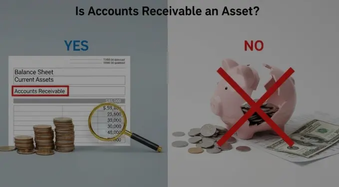 is accounts receivable an asset