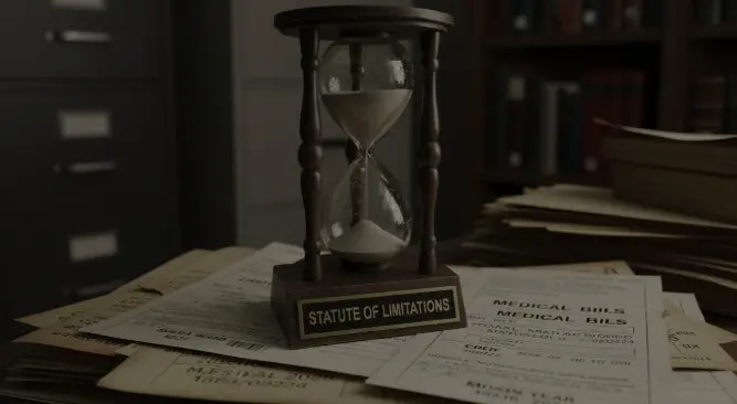 Is There a Statute of Limitations for Medical Bills