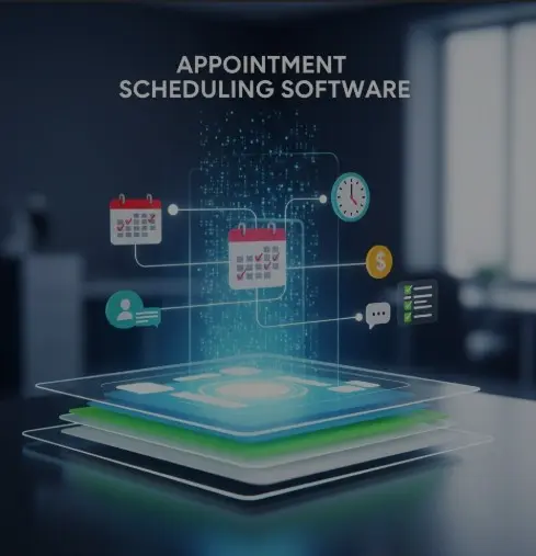 appointment scheduling software