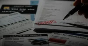 how medical bills are paid after a car accident