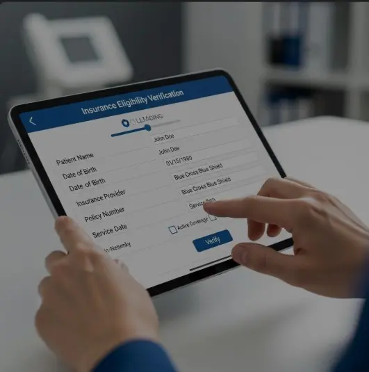 insurance eligibility verification