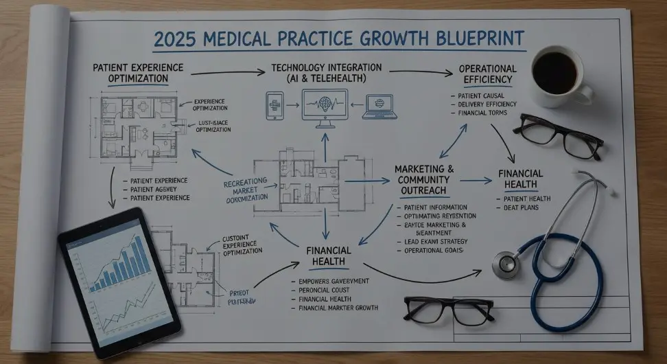 medical practice growth