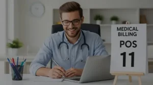 pos 11 medical billing