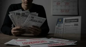 what happens if you do not pay your medical bills