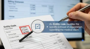 what is an entity code