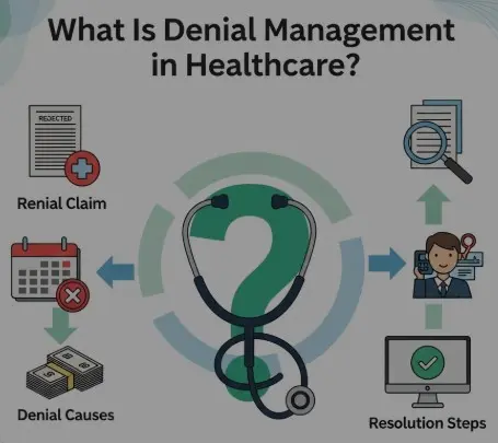 what is denial management in healthcare