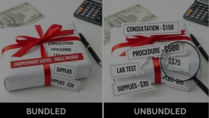 what is unbundling in medical billing